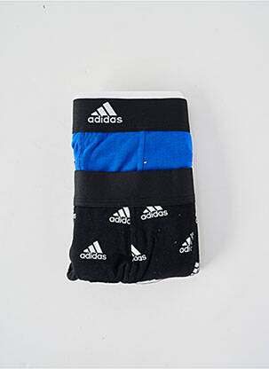 Boxer elasticitate negru ADIDAS bărbat