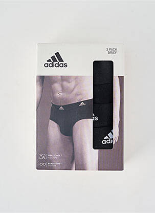 Chilot elasticitate negru ADIDAS bărbat
