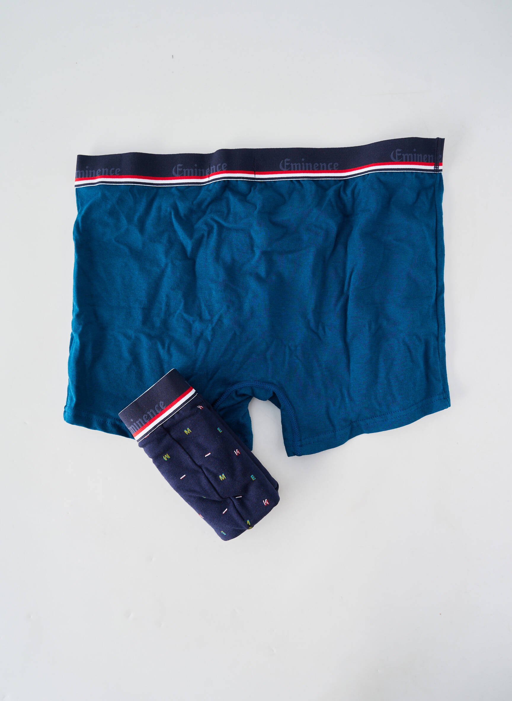 Boxer elasticitate albastru EMINENCE bărbat