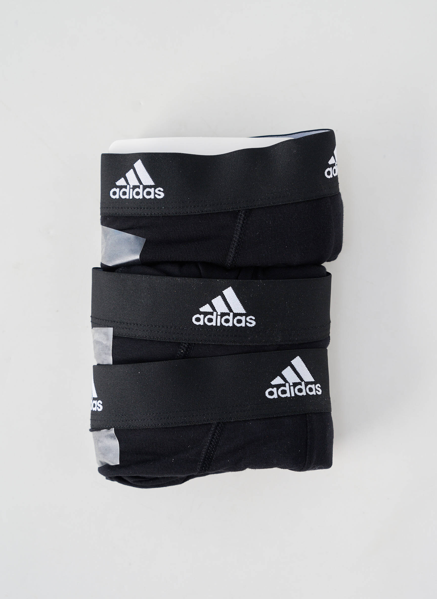 Chilot elasticitate negru ADIDAS bărbat