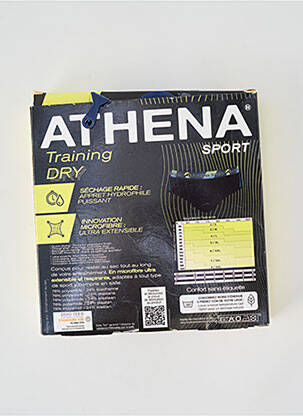 Chilot elasticitate negru ATHENA bărbat