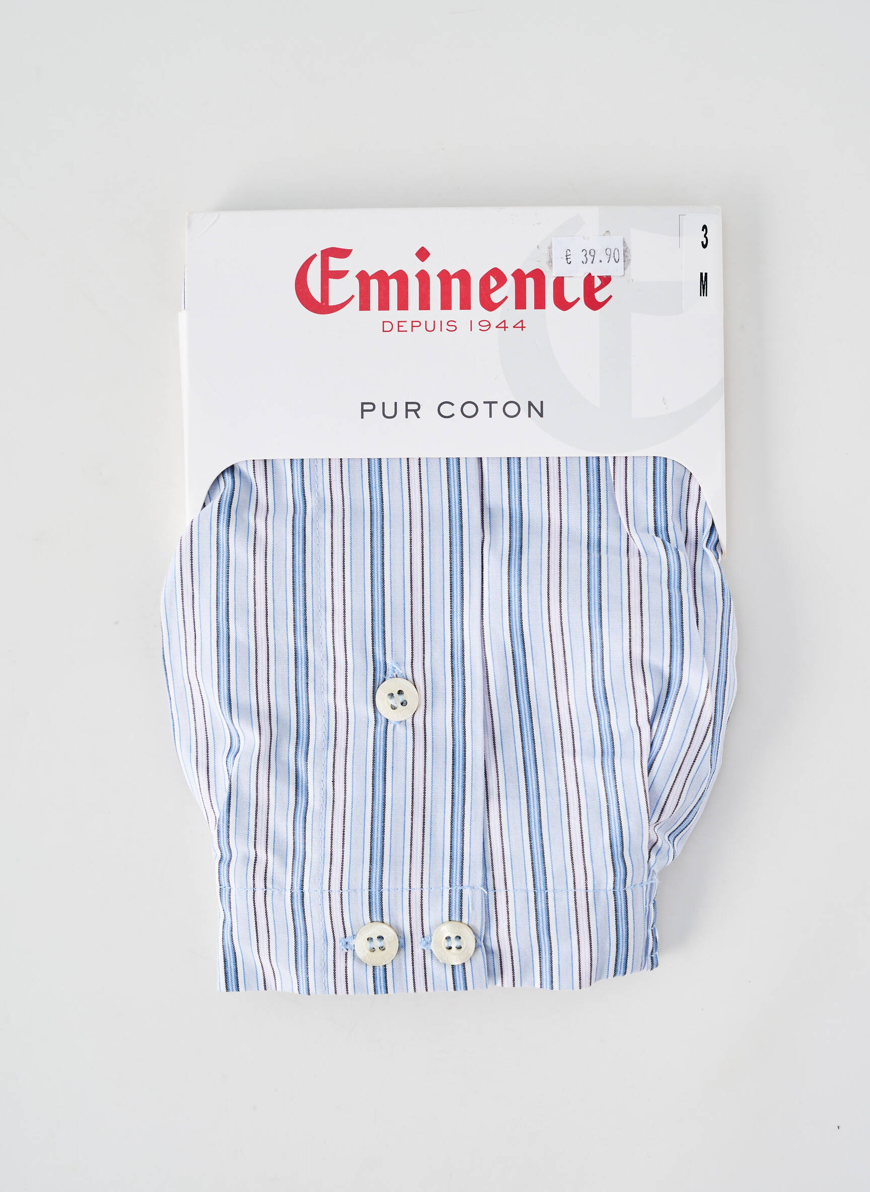 Chilot elasticitate albastru EMINENCE bărbat