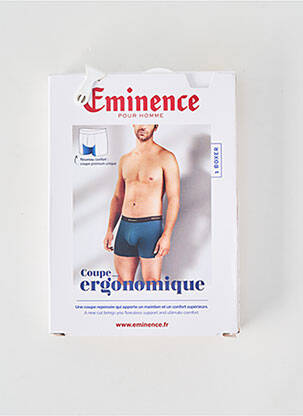 Boxer elasticitate gri EMINENCE bărbat