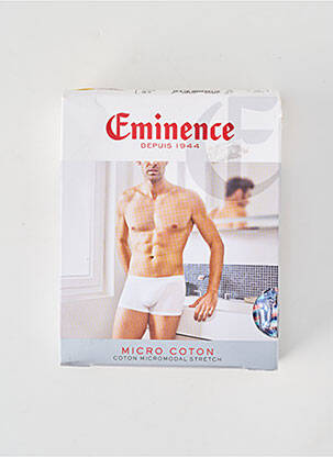Boxer elasticitate albastru EMINENCE bărbat