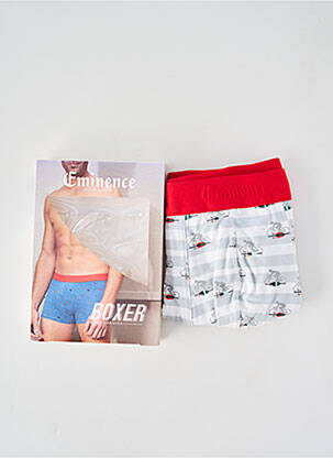 Boxer elasticitate gri EMINENCE bărbat