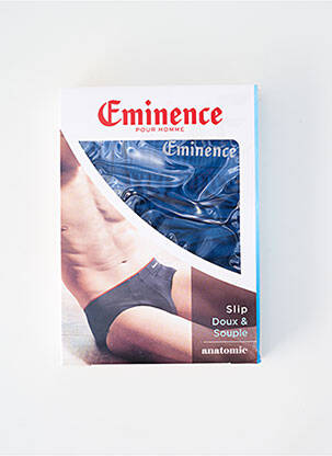 Chilot elasticitate albastru EMINENCE bărbat