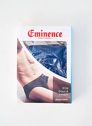 Chilot elasticitate albastru EMINENCE bărbat