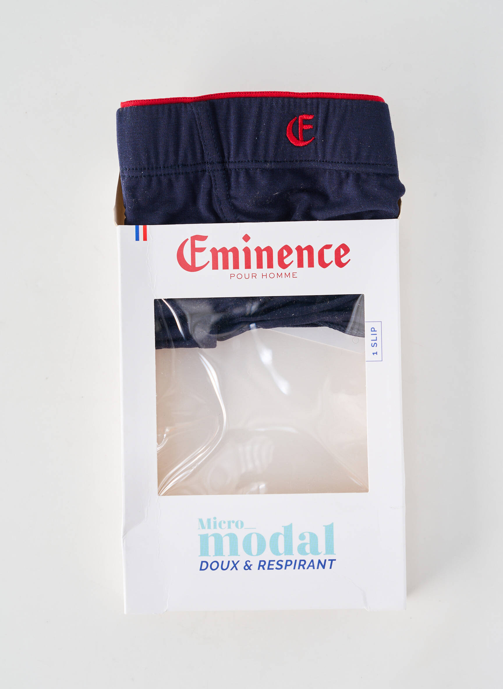 Chilot elasticitate albastru EMINENCE bărbat