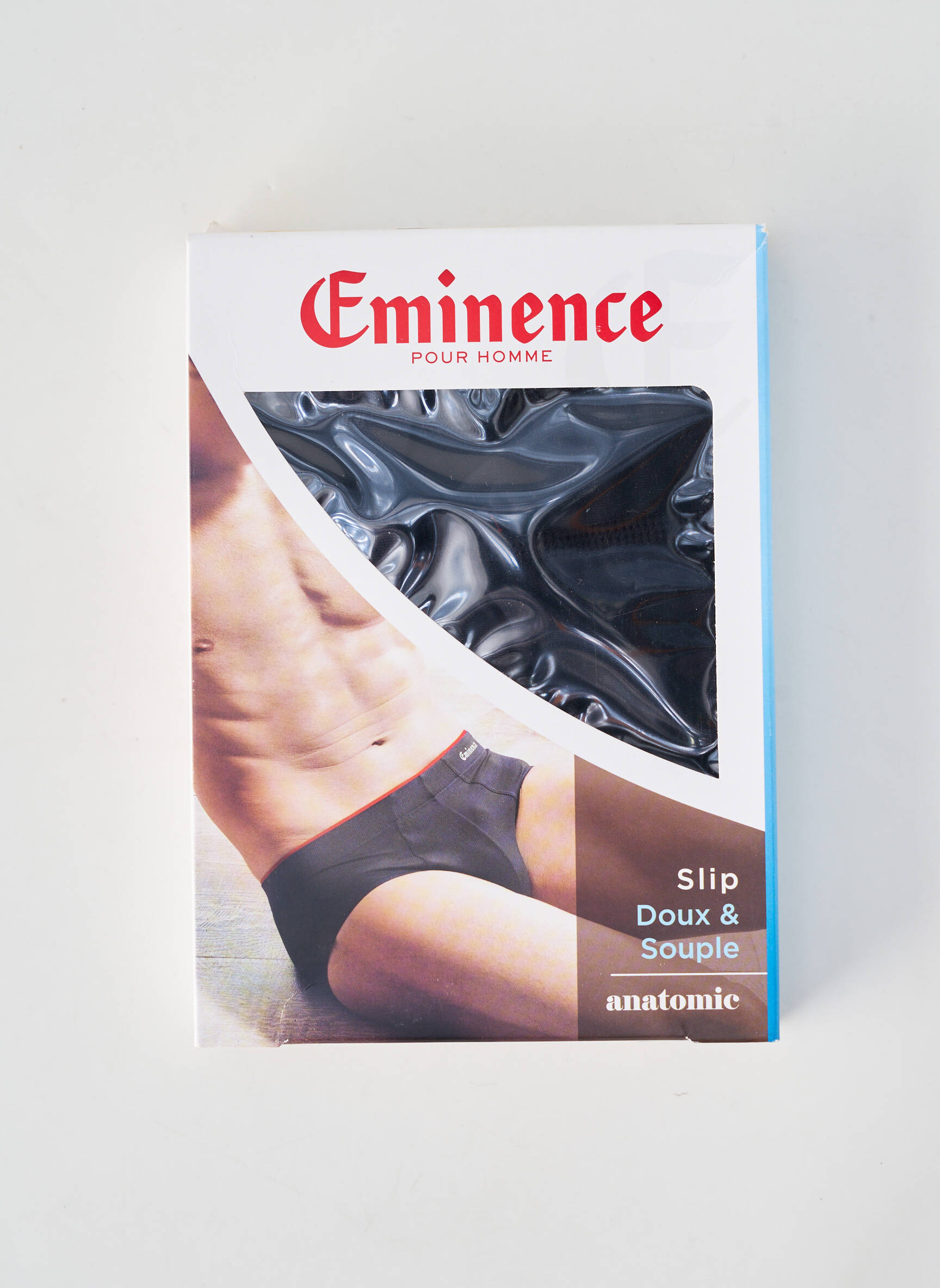 Chilot elasticitate negru EMINENCE bărbat