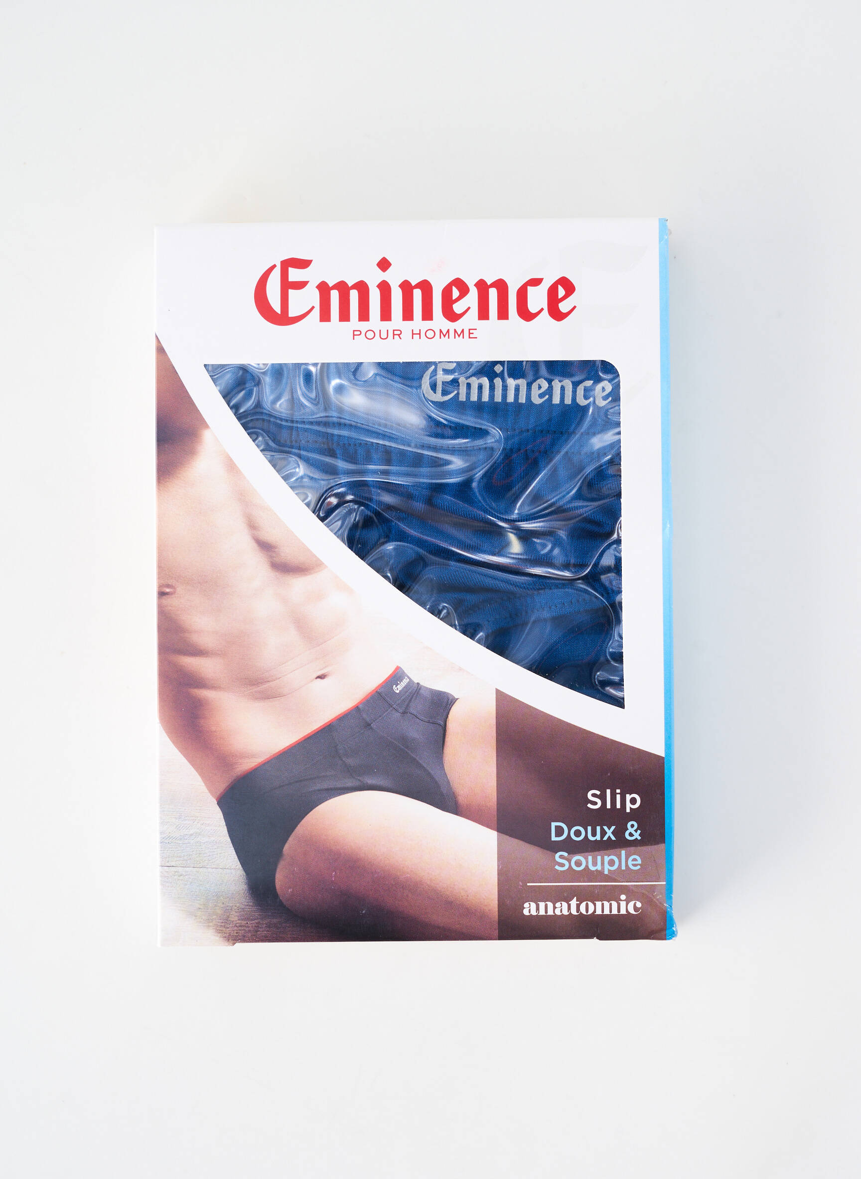 Chilot elasticitate albastru EMINENCE bărbat
