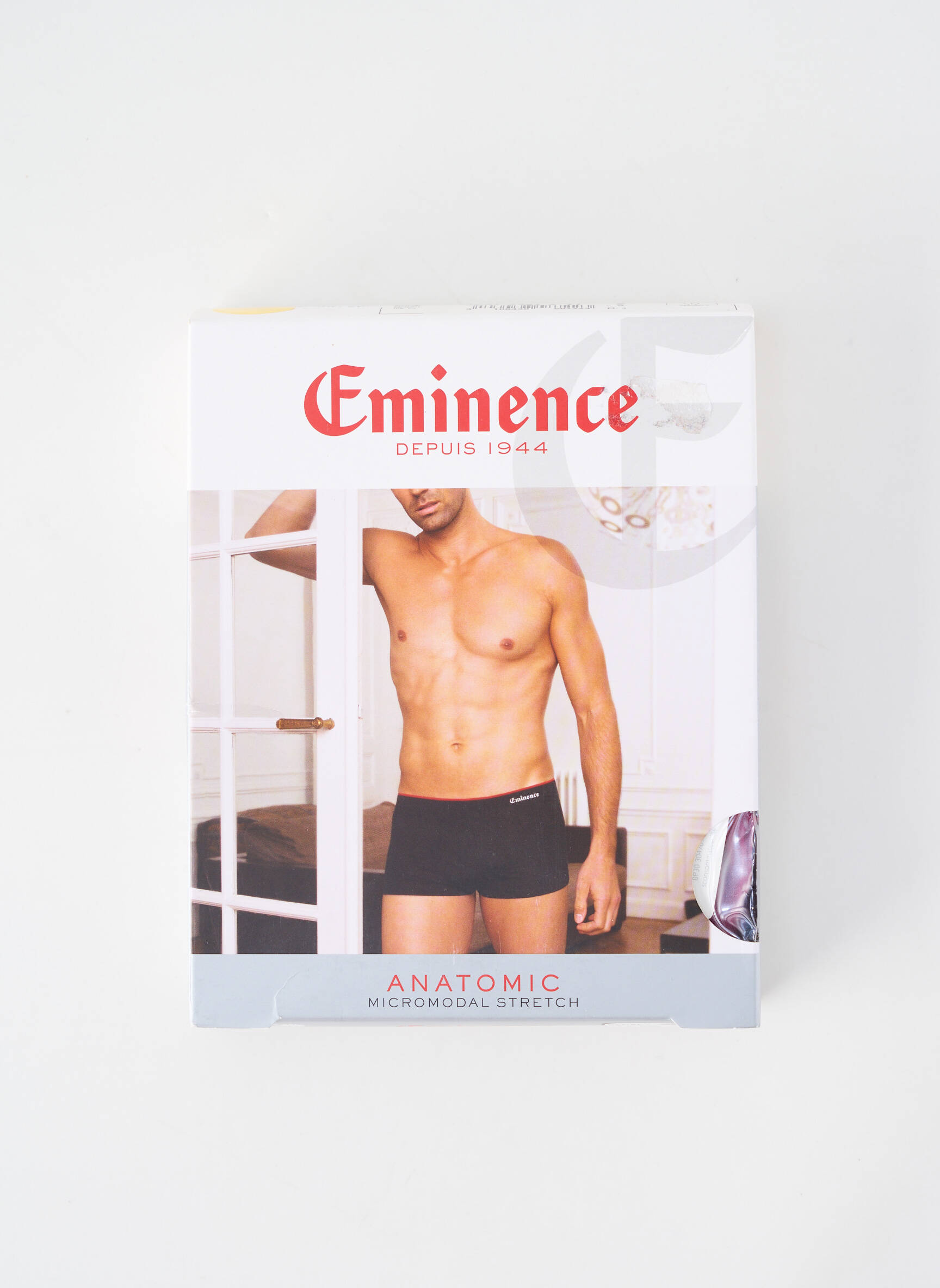 Boxer elasticitate violet EMINENCE bărbat