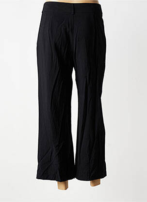 Pantalon drept mărime normală mărime normală negru DIVILUNE femeie
