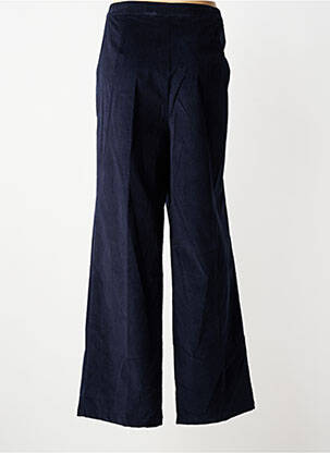 Pantalon drept elasticitate mărime normală gri GEVANA femeie