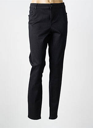 Blugi cu croială slim elasticitate mărime normală negru VERO MODA femeie