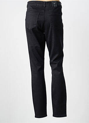 Blugi cu croială slim elasticitate mărime normală negru VERO MODA femeie