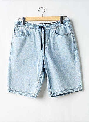 Bermudă țesătură denim mărime normală albastru VOLCOM bărbat