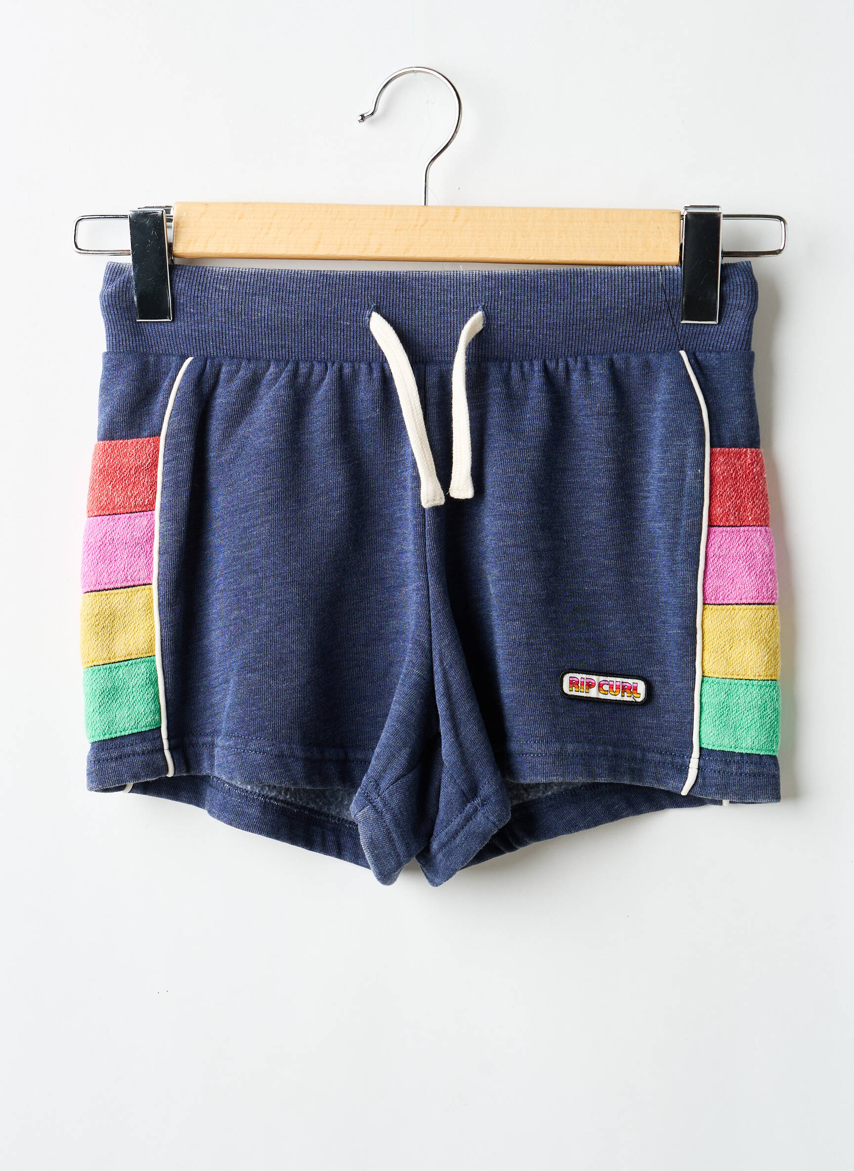 Șort croială dreaptă albastru RIP CURL femeie