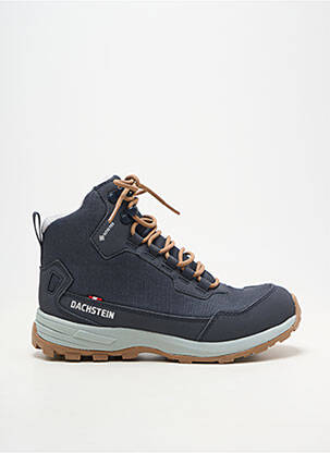 Adidași umplută vârf rotund albastru DACHSTEIN unisex