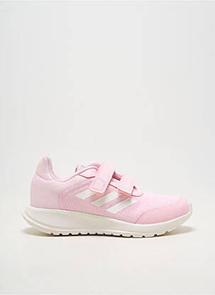 Adidași închidere cu arici vârf rotund roz ADIDAS fată