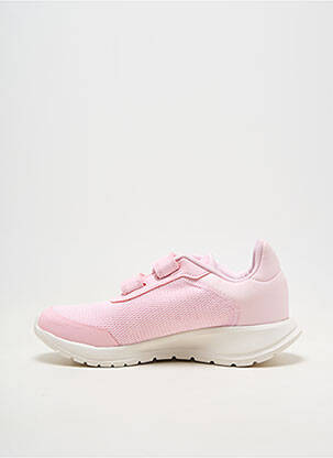 Adidași închidere cu arici vârf rotund roz ADIDAS fată