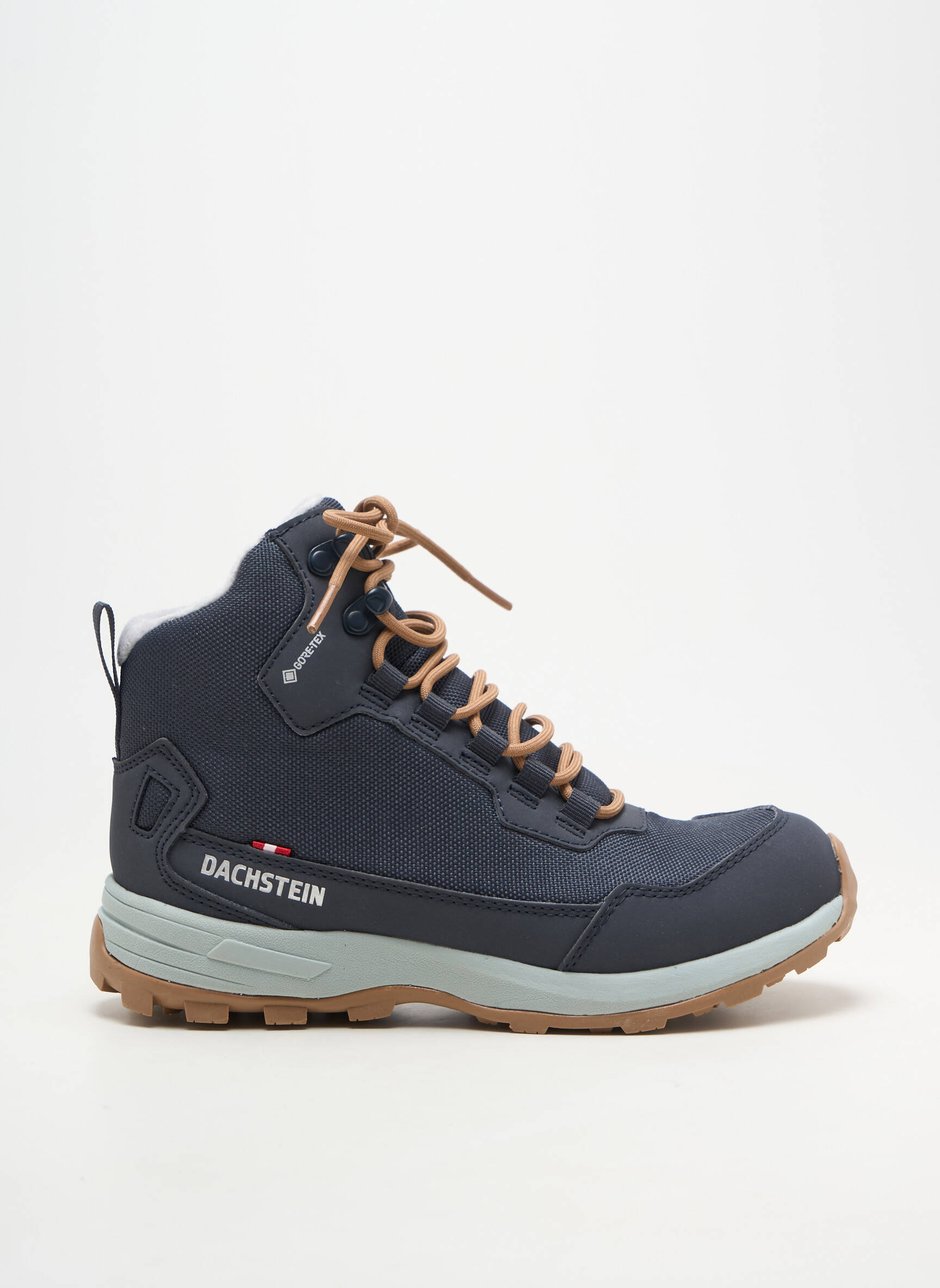 Adidași umplută vârf rotund albastru DACHSTEIN unisex