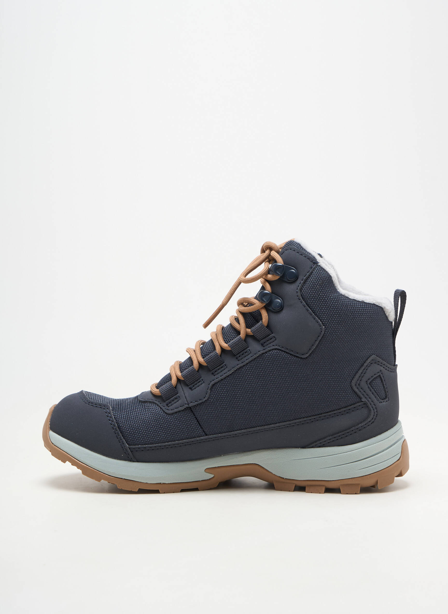 Adidași umplută vârf rotund albastru DACHSTEIN unisex