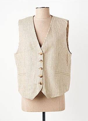 Jachete casual finisaj interior dublat bej HOD femeie