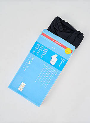 Chilot elasticitate negru SLOGGI femeie
