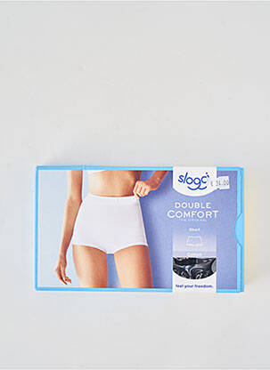 Shorty scurt negru SLOGGI femeie