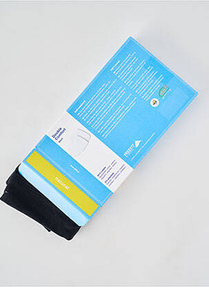 Shorty scurt negru SLOGGI femeie