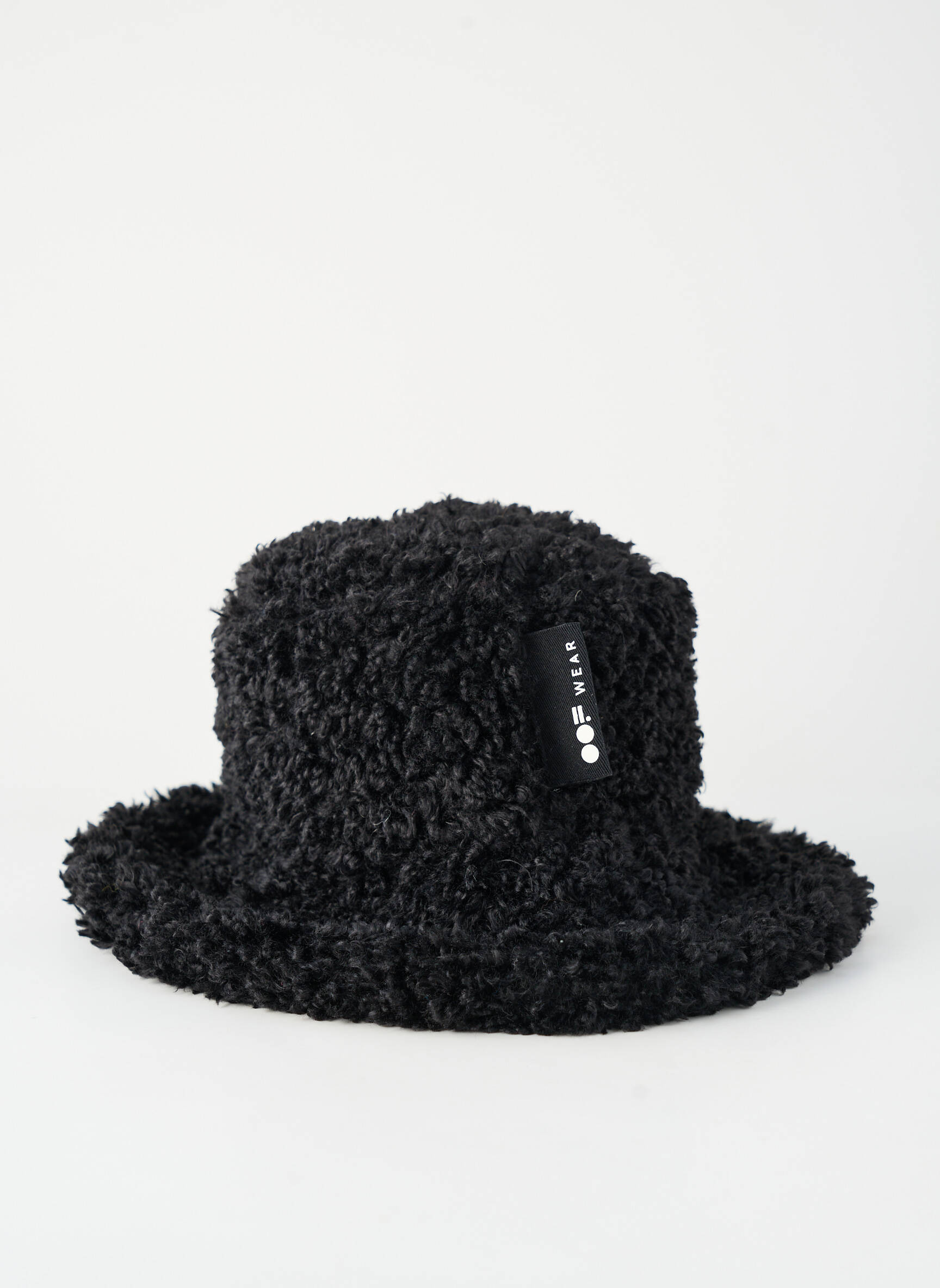 Pălărie formă bob negru OOF WEAR femeie