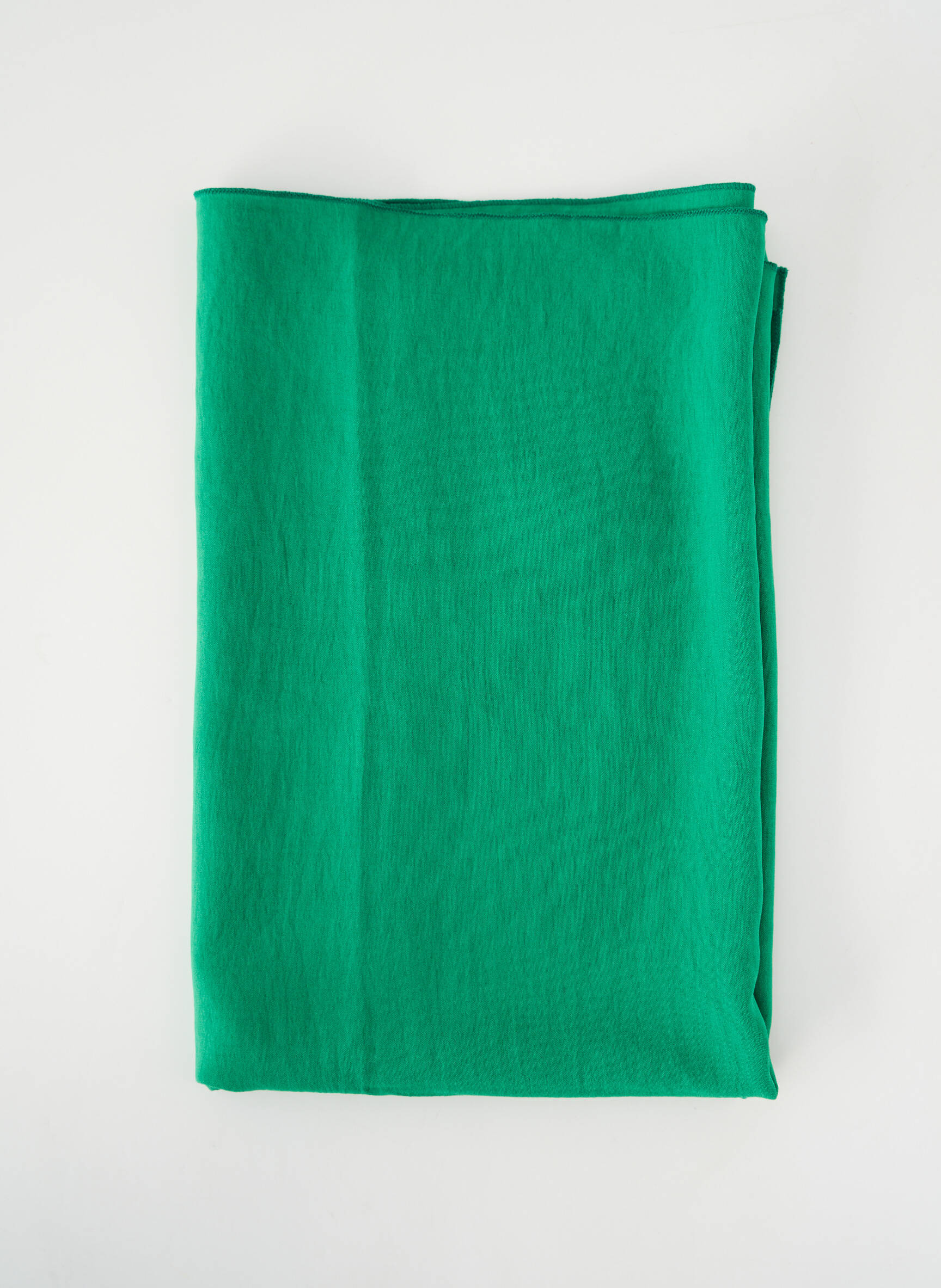 Eșarfă verde GEVANA femeie