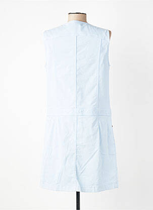 Rochie scurtă fără mâneci fără mâneci albastru RIVER WOODS femeie