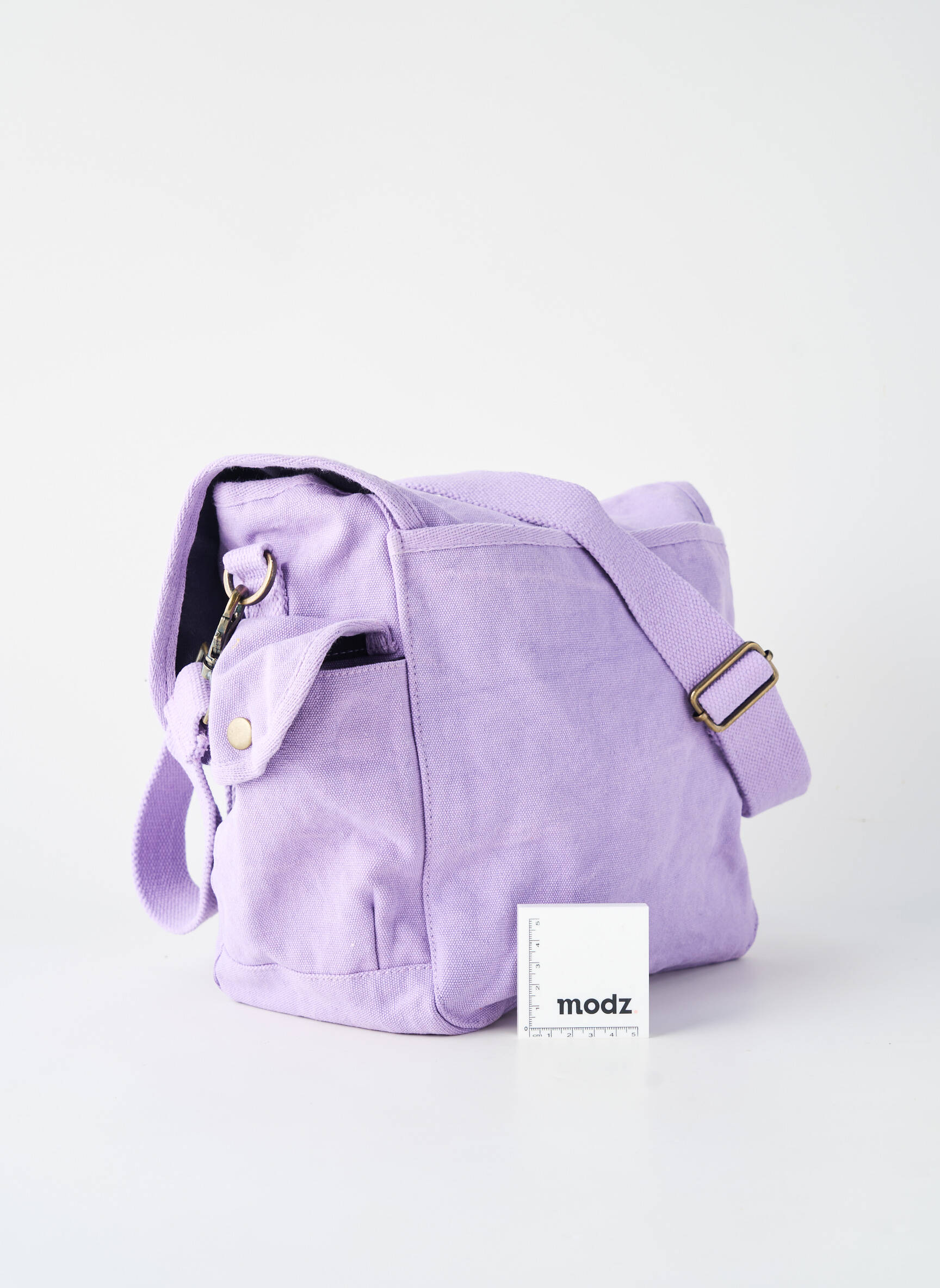 Geantă cusături întărite violet SAC U.S unisex