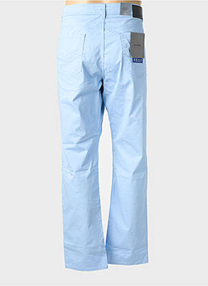 Pantalon drept elasticitate mărime normală albastru PIERRE CARDIN bărbat