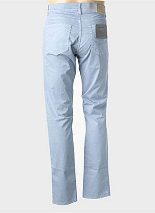 Pantalon drept elasticitate mărime normală albastru PIERRE CARDIN bărbat