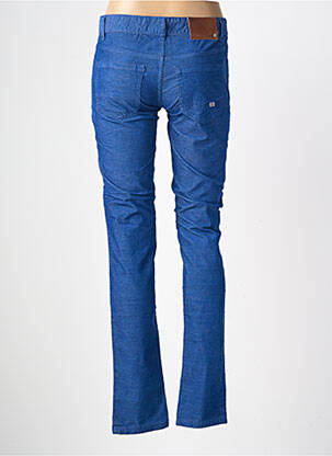 Pantalon slim elasticitate mărime normală albastru PEPE JEANS femeie