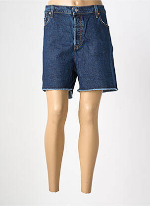 Șort țesătură denim mărime normală albastru LEVI'S femeie