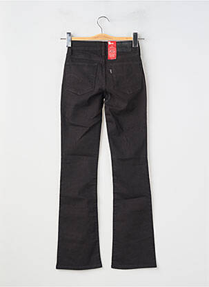 Blugi bootcut mărime normală mărime normală negru LEVI'S femeie