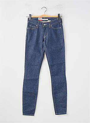 Blugi skinny mărime normală mărime normală albastru LEVI'S femeie