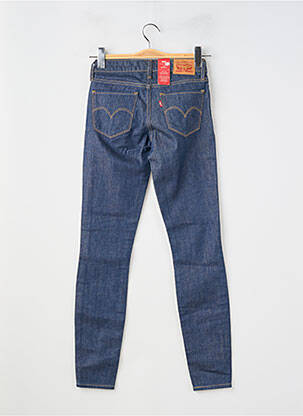 Blugi skinny mărime normală mărime normală albastru LEVI'S femeie