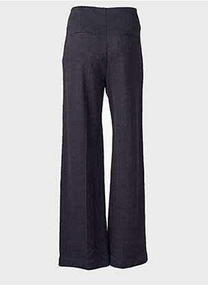 Pantalon drept elasticitate mărime normală negru VANESSA BRUNO femeie