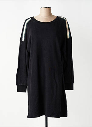 Rochie scurtă mâneci lungi mâneci lungi negru VILA femeie