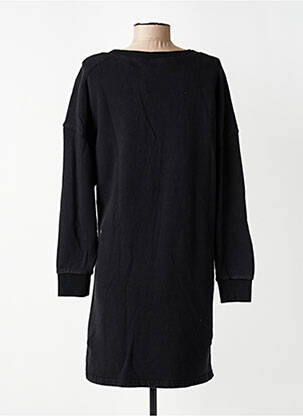 Rochie scurtă mâneci lungi mâneci lungi negru VILA femeie