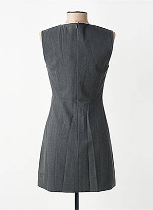 Rochie de maternitate căptușeală gri GRACE & MILA femeie