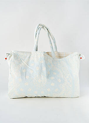 Geantă tip de purtare mână formă de geantă shopper albastru ARIZONA LOVE femeie