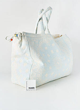 Geantă tip de purtare mână formă de geantă shopper albastru ARIZONA LOVE femeie