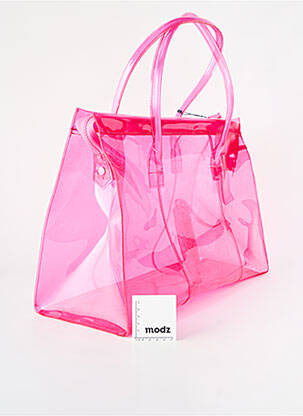 Geantă formă de geantă shopper formă de geantă shopper roz ESSENTIEL ANTWERP femeie
