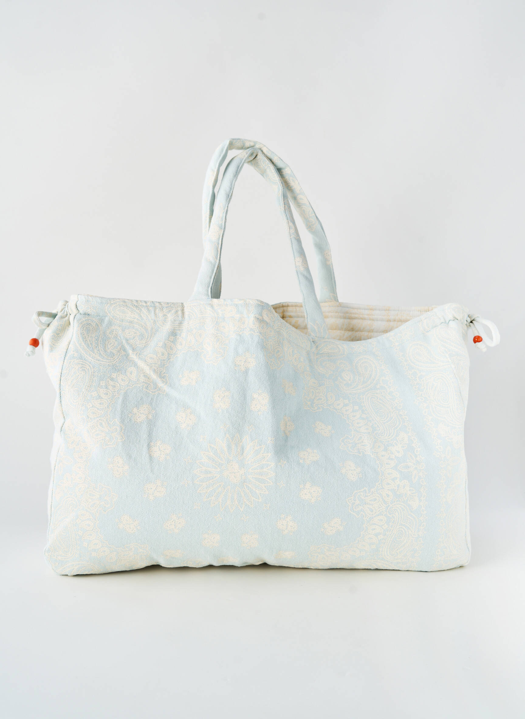 Geantă tip de purtare mână formă de geantă shopper albastru ARIZONA LOVE femeie