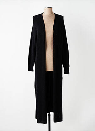 Jachete kimono mâneci lungi negru ALEXANDRE LAURENT femeie